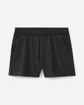 TEN THOUSAND INTERVAL SHORT NO LINER 5"BLACK